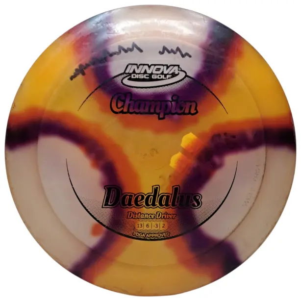 innova champion daedalus dye (1) Innova Champion Daedalus iDye - Image 1