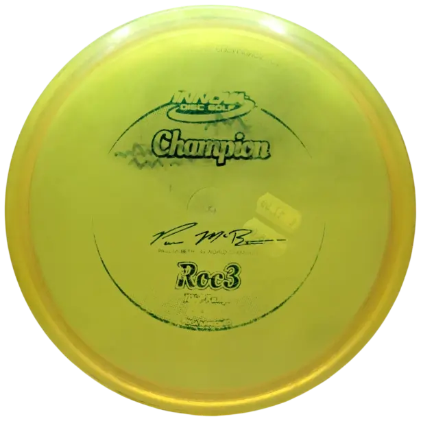 innova champion roc3 paul mcbeth (1) Innova Champion Roc3 - Paul Mcbeth 4x - Image 1