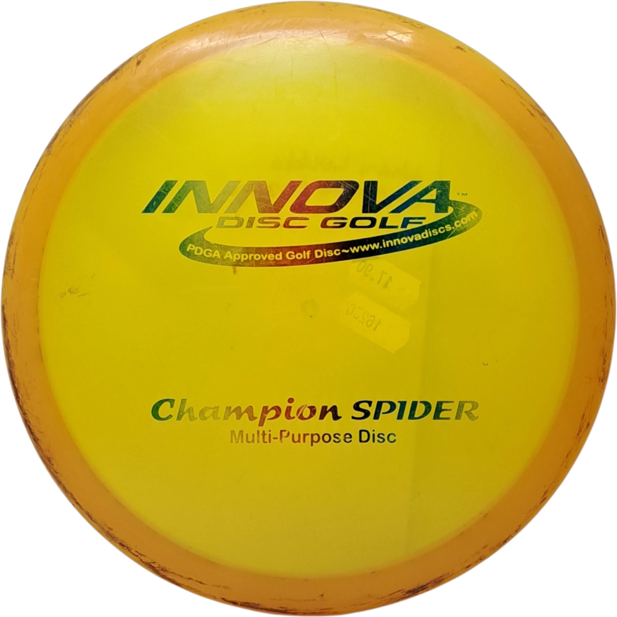 innova champion spider (1) Innova Champion Spider - PFN - Bild 1