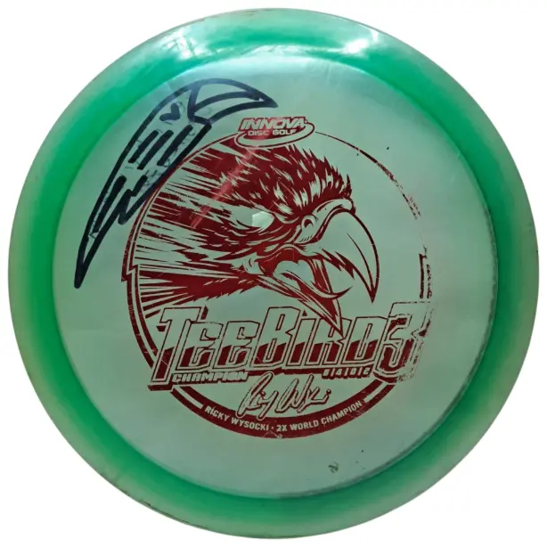 innova champion teebird3 (2) Innova Champion Teebird3 Ricky Wysocki 2x World Champion - Image 1