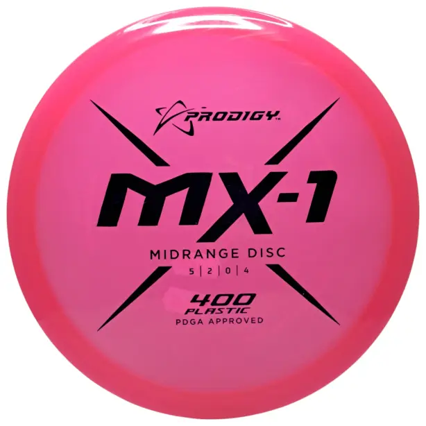 prodigy 400 mx1 (1) – kopio Prodigy Disc 400 MX1 - Image 1
