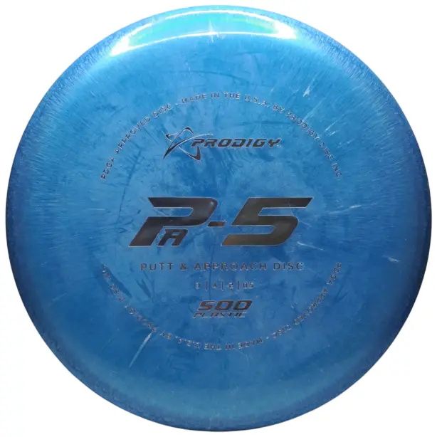 prodigy 500 pa5 (2) Prodigy Disc 500 Pa-5 - Image 1